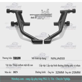 chong-do-khung-tarazon-z650-ninja-650