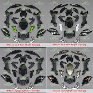dan-ao-nhua-z650-2017-2019-tong-hop
