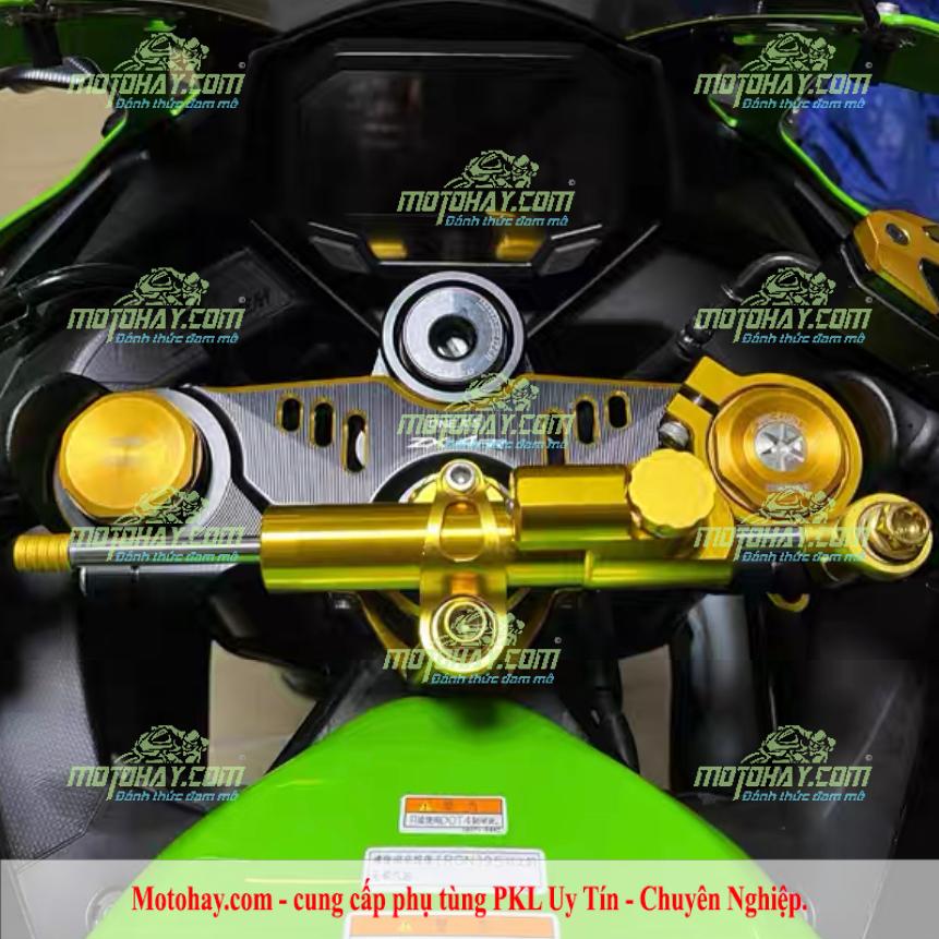 Chảng ba trên CNC đồ chơi Zx4r-Zx4rr