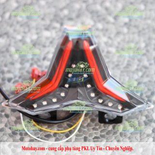 Đèn hậu tích hợp xi nhan Zx4r-Zx4rr
