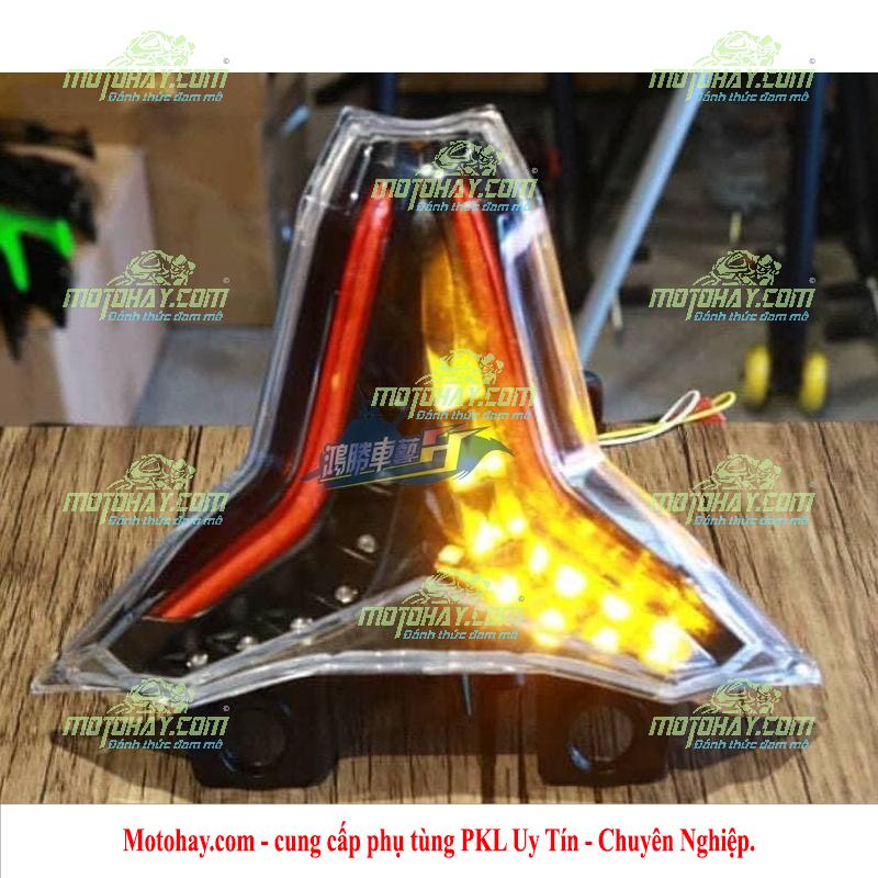 Đèn hậu tích hợp xi nhan Zx4r-Zx4rr