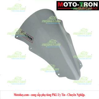Kính chắn gió Mototron Zx4r