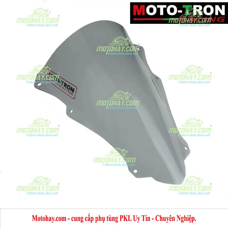 Kính chắn gió Mototron Zx4r