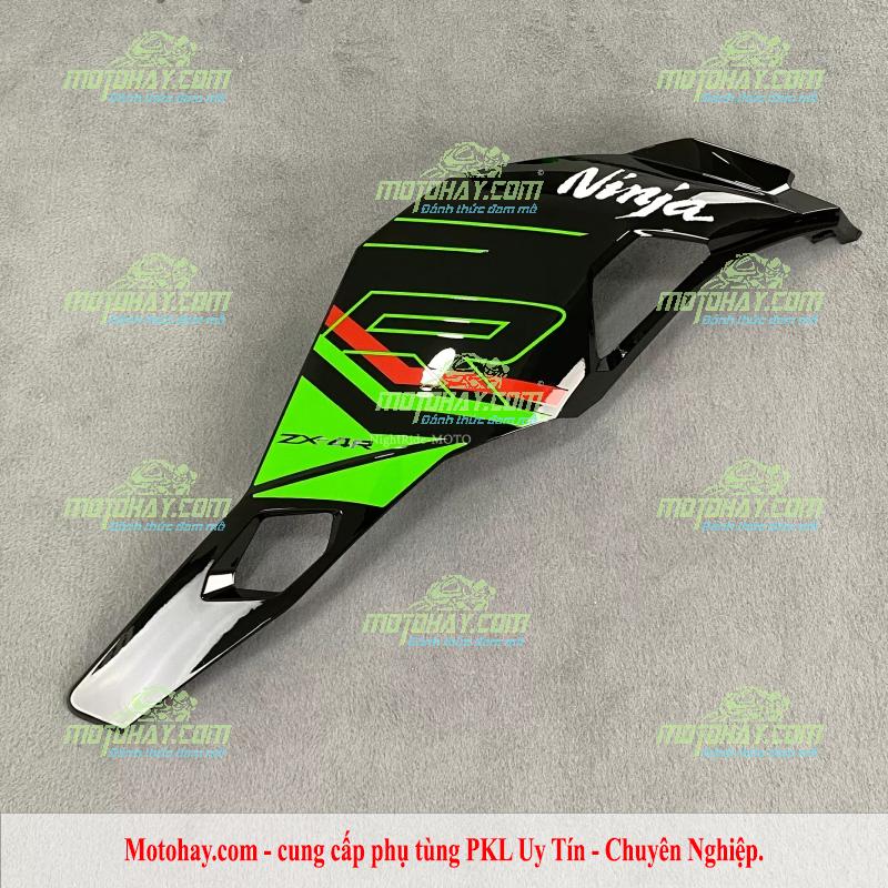 Nhựa cánh yếm phải Zx4r-Zx4rr
