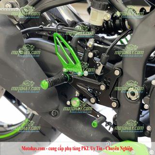 Bộ gác chân trước đồ chơi cho Zx4r-Zx4rr