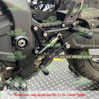 Bộ gác chân trước Mototron Zx4r-Zx4rr
