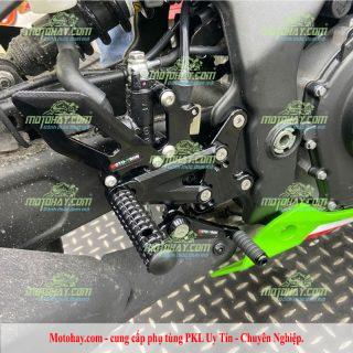 Bộ gác chân trước Mototron Zx4r-Zx4rr