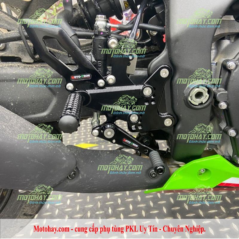 Bộ gác chân trước Mototron Zx4r-Zx4rr