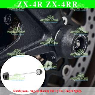 Chống đổ cốt bánh trước Zx4r-Zx4rr