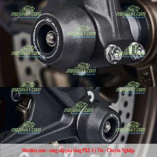 Chống đổ cốt bánh trước Zx4r-Zx4rr