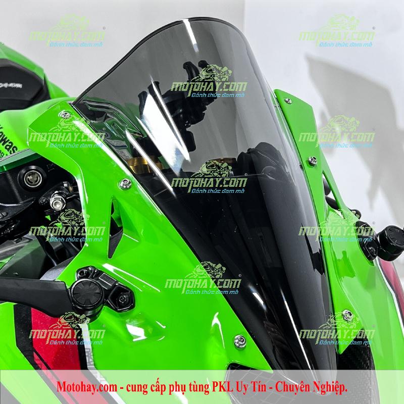 Kính chắn gió độ Zx4r-Zx4rr