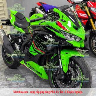 Kính chắn gió độ Zx4r-Zx4rr