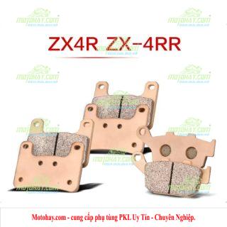 Má phanh trước-sau Zx4r-Zx4rr
