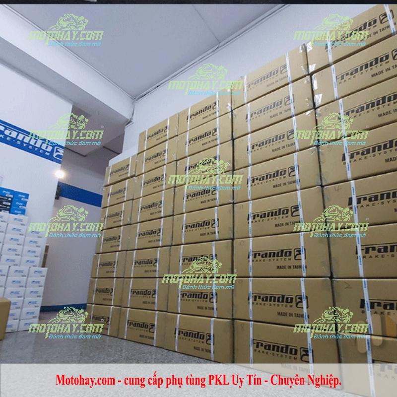 Má phanh Frando cho Zx4r-Zx4rr