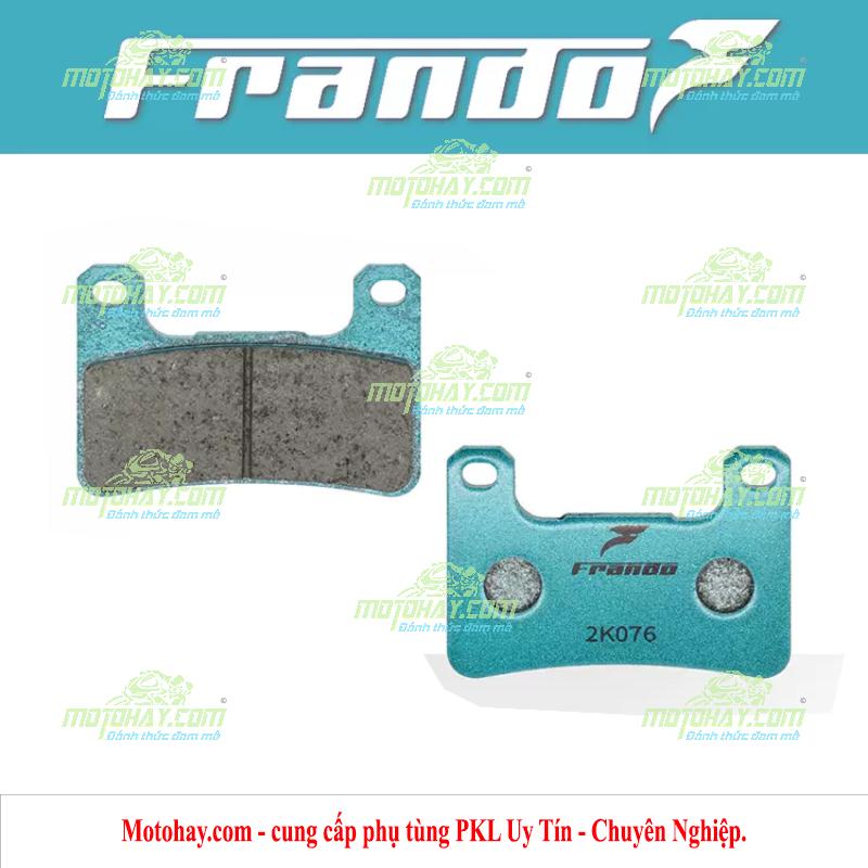 Má phanh trước Frando cho Zx4r-Zx4rr