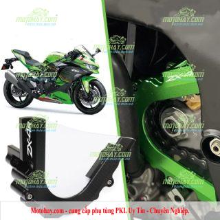 Ốp (che) mang cá CNC Zx4r-Zx4rr