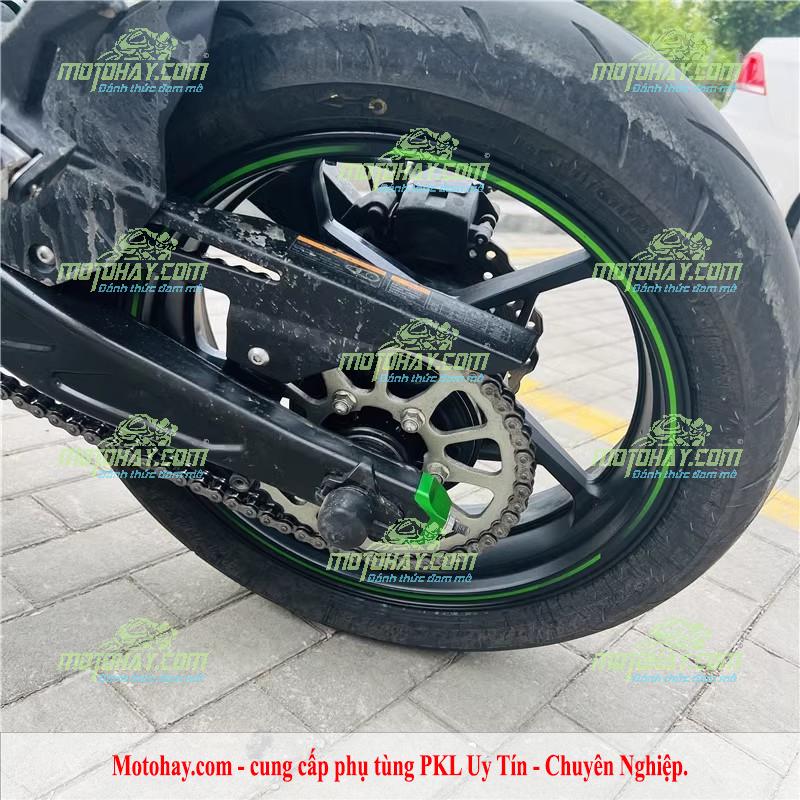 Pát tăng xích Zx4r-Zx4rr