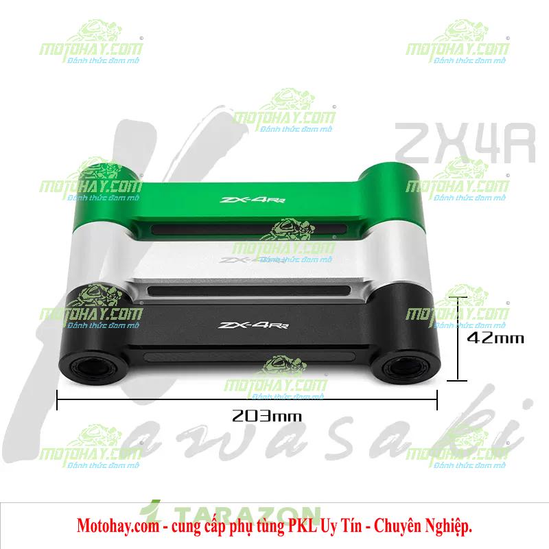 Thanh hạ phuộc sau Tarazon Zx4r-Zx4rr