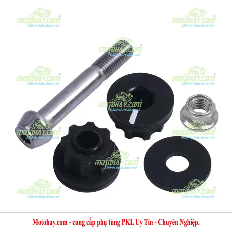 Bộ ốc gắn pô zin Z900 chính hãng