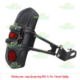 Chắn bùn nhựa nhám + phản quang