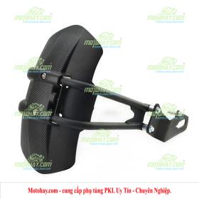 Chắn bùn nhựa nhám không phản quang