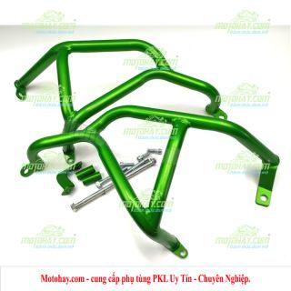 Chống đổ khung Z900 2017-2019 (Xanh lá)