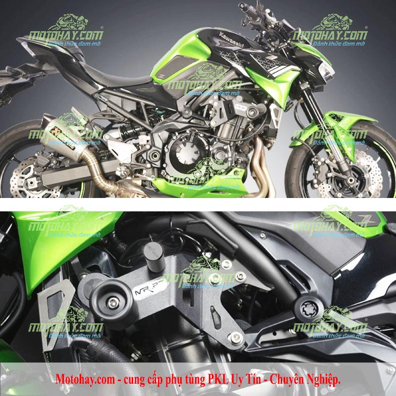 Chống đổ khung Z900 Z900se Z900rs 2017-2023
