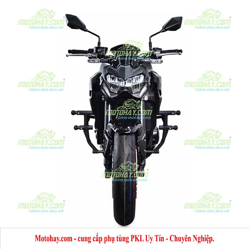 Chống đổ StuntcX cho Z900 2020-2024