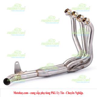 Cổ pô độ inox Z900