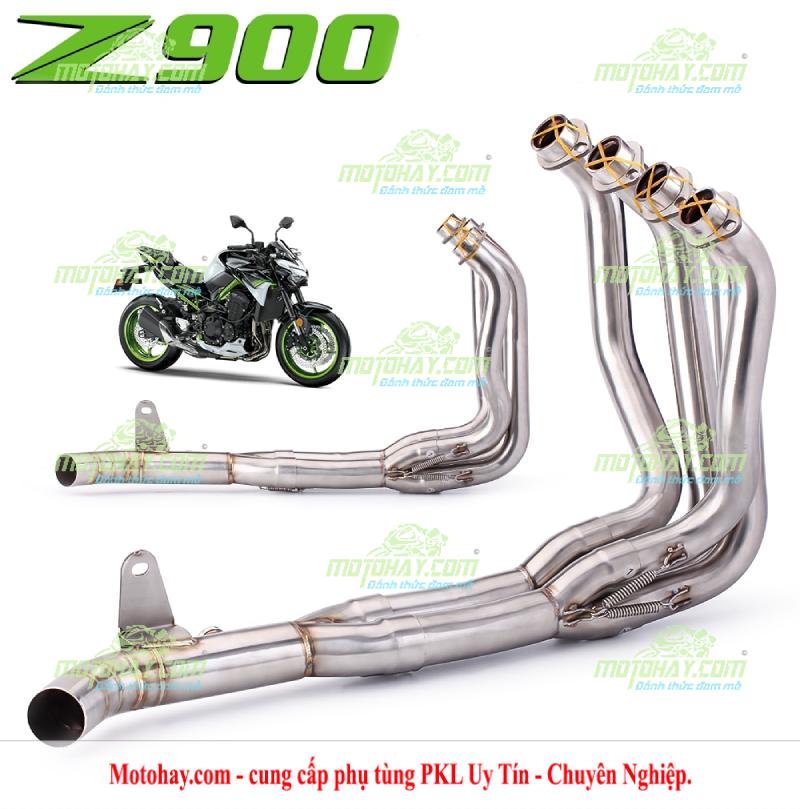 Cổ pô độ inox Z900