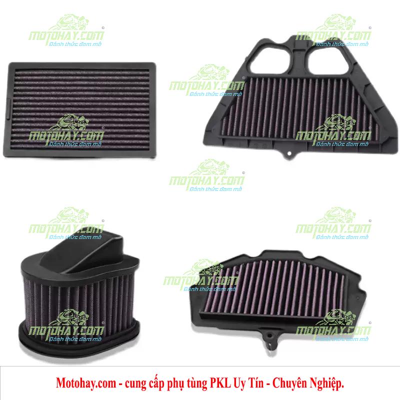 Lọc gió Z400 Ninja400 Z800 Z900 Z1000 2010-2019