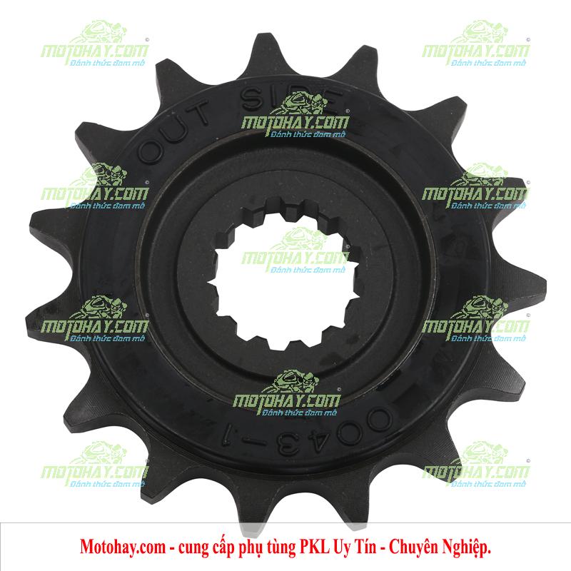 Nhông trước Z900 Z900rs