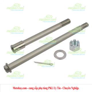 Trục bánh trước và sau Z900-Z900rs chính hãng