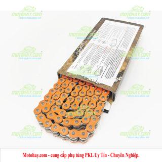 Xích (sên) EK Z900 màu cam