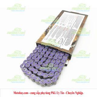 Xích (sên) EK Z900 màu tím