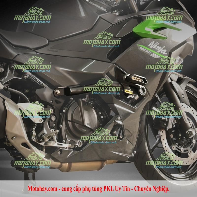 Chống đổ khung MRBR Ninja400 Ninja500 M1