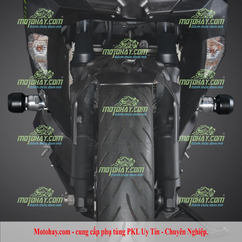 Chống đổ khung MRBR Ninja400 Ninja500 M3