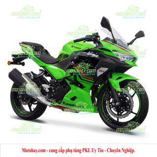 Chống đổ khung StuntcX cho Ninja400