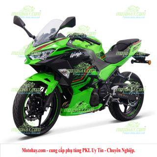 Chống đổ khung StuntcX cho Ninja400