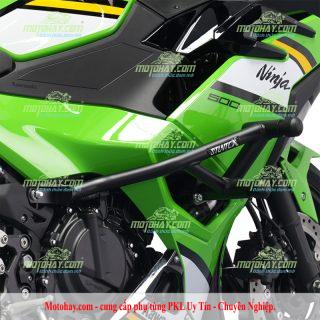 Chống đổ khung StuntcX cho Ninja500
