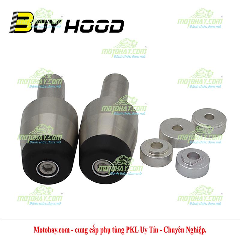 Gù ghi đông độ Z400 Ninja400 Z500 Ninja500 Z650 Z900 Z1000