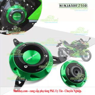 Ốp bảo vệ lốc máy Z500 Ninja500