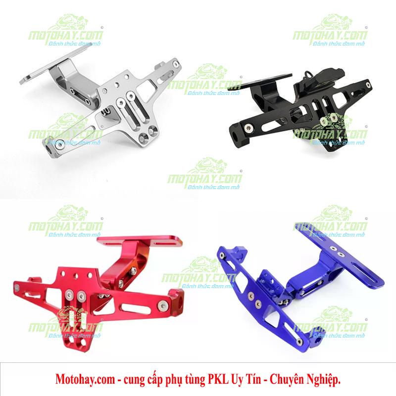 Pát biển số gập Z500 Ninja500