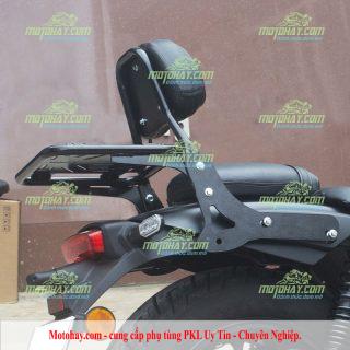 Tựa lưng sau cho Eliminator 500 (loại cố định)