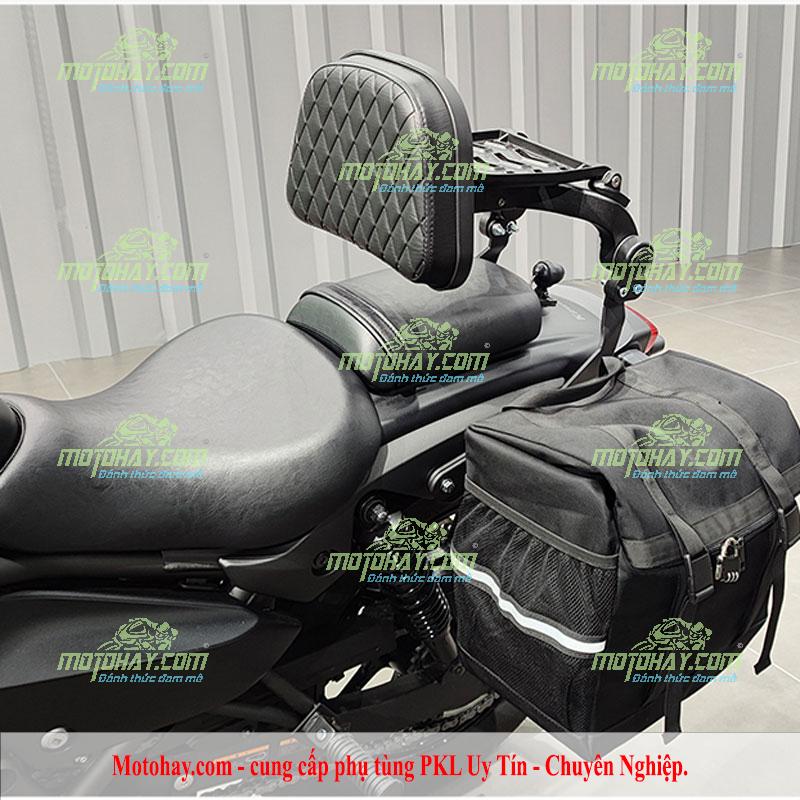 Tựa lưng sau cho Eliminator 500 (loại cố định)