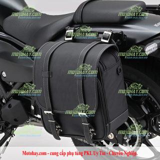 Bộ baga hông Eliminator 500 mẫu 2-trái