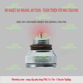 Đồng hồ đo nhiệt độ dầu động cơ Eliminator 500