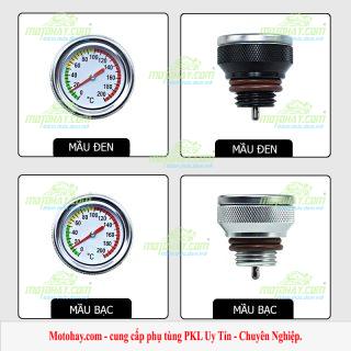 Đồng hồ đo nhiệt độ dầu động cơ Eliminator 500