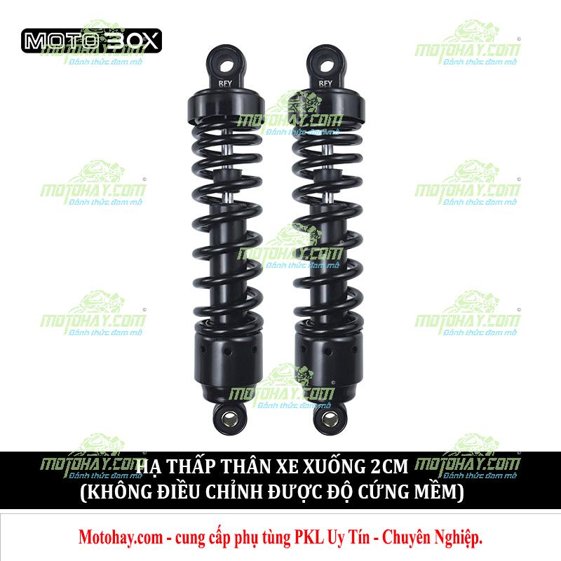 Giảm xóc sau cho Eliminator 500