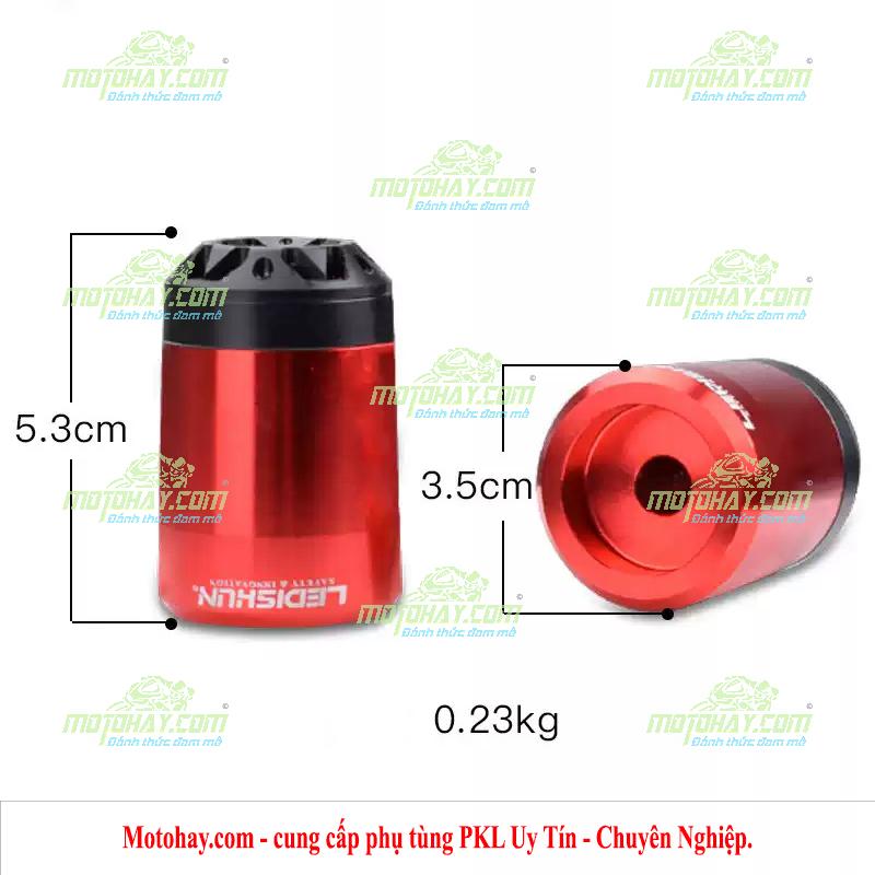 Gu ghi đông độ Eliminator 500 mẫu 2